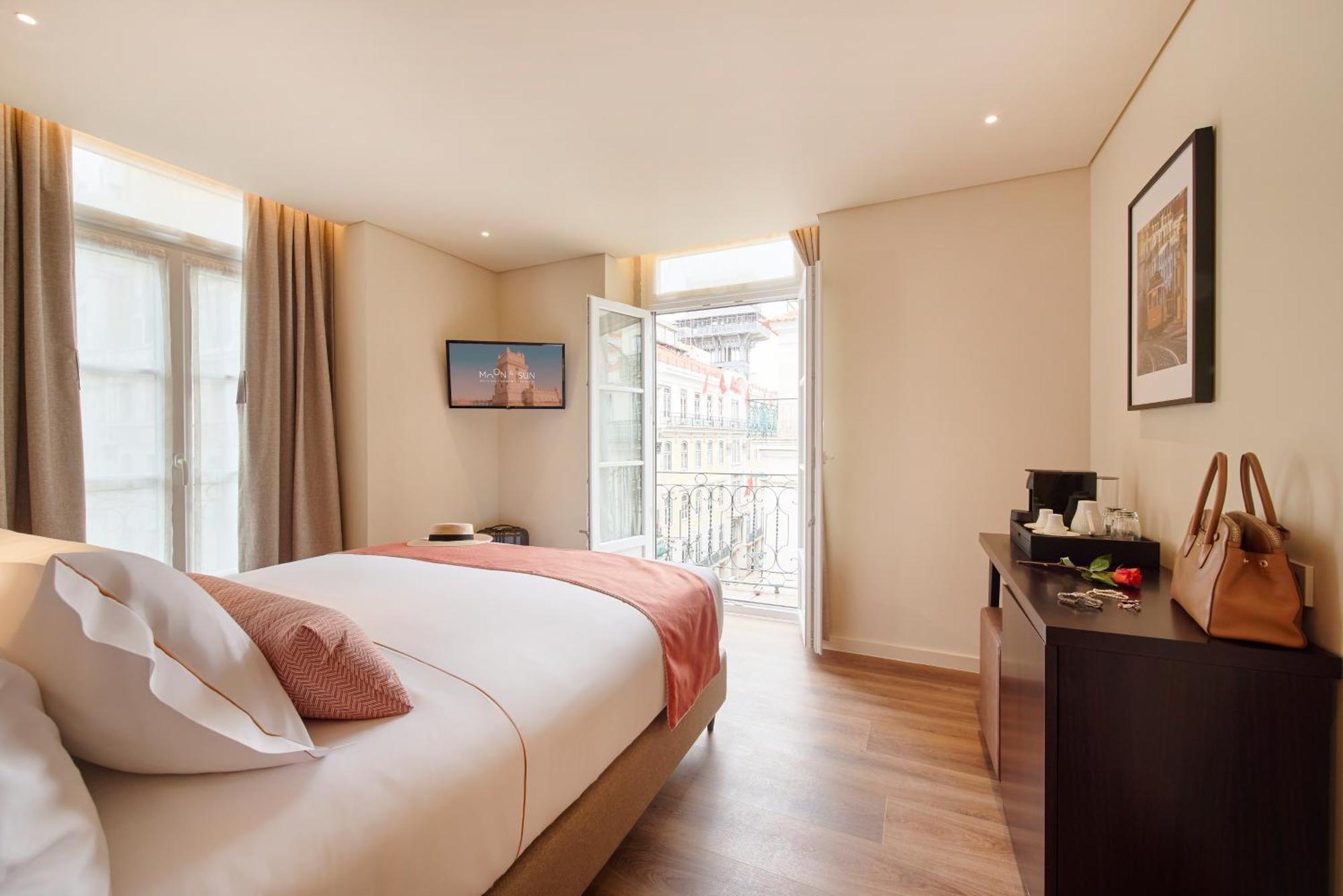 Hotel Moon & Sun Lissabon